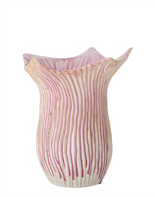 Floral Vase - Rosa